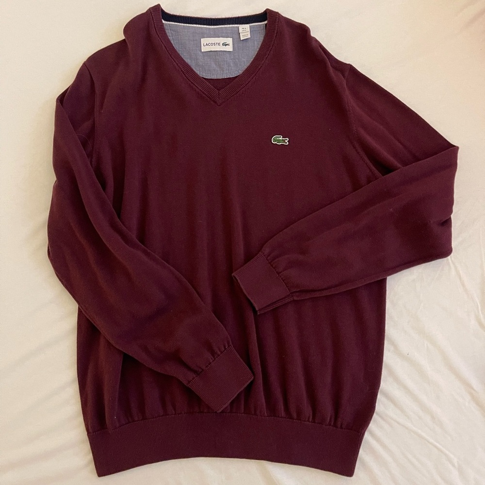 Lacoste Sweater